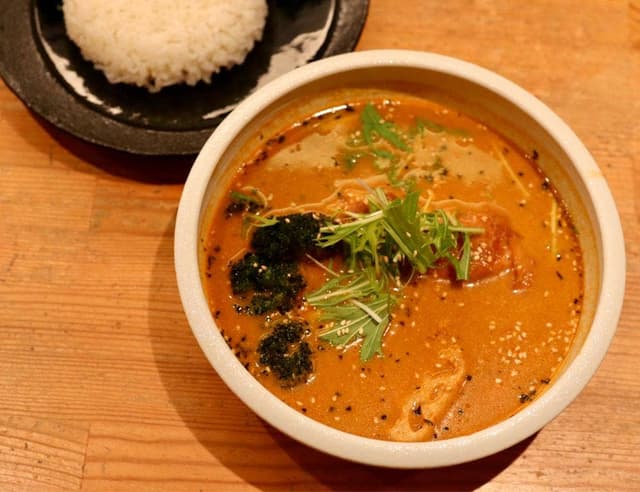 札幌スープカレー hirihiri OH! Do-Ri - サブ画像1