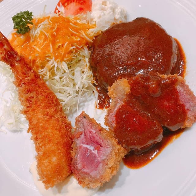昔洋食 みつけ亭 あべのキューズモール店 - サブ画像3