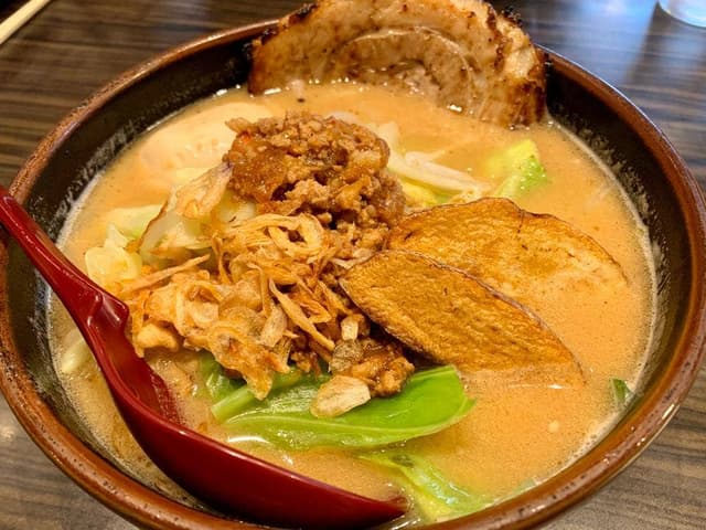 麺場 田所商店 松戸六高台店 - サブ画像2