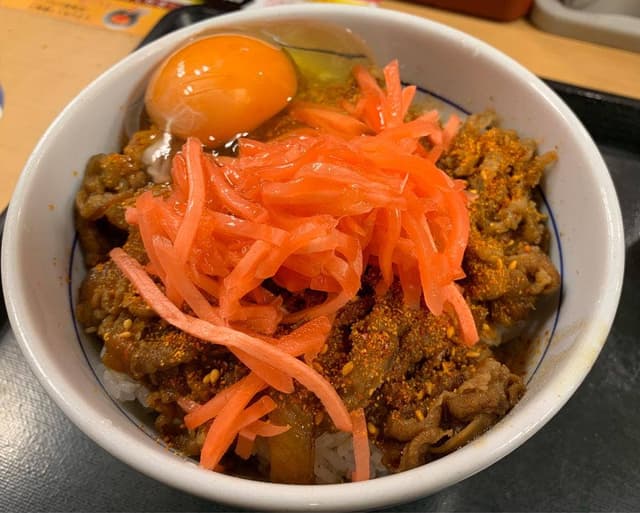 なか卯 堺筋周防町店 - サブ画像1