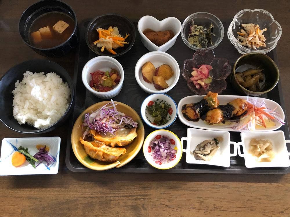 四季創菜 春夏秋冬