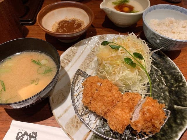 名代とんかつ かつくら 四条東洞院店 - サブ画像2