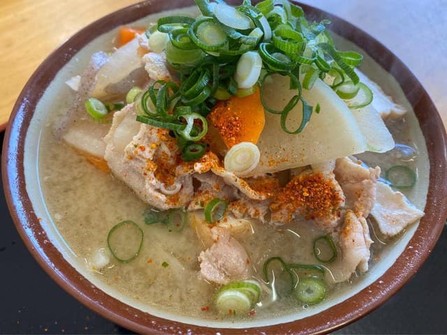 手打ちうどんますや - サブ画像3