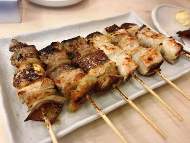 美唄焼鳥 福よし 札幌駅西口店 - サブ画像2