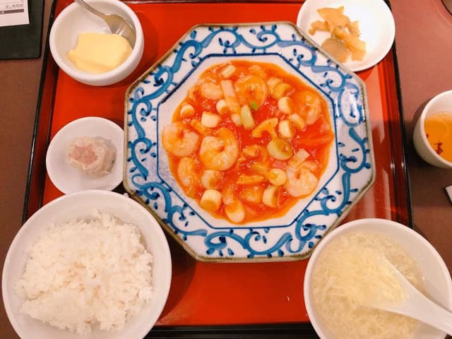 中国上海料理 碧麗春 - サブ画像1