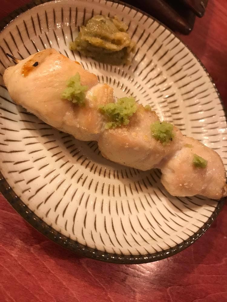 炭火焼鳥 かぶき