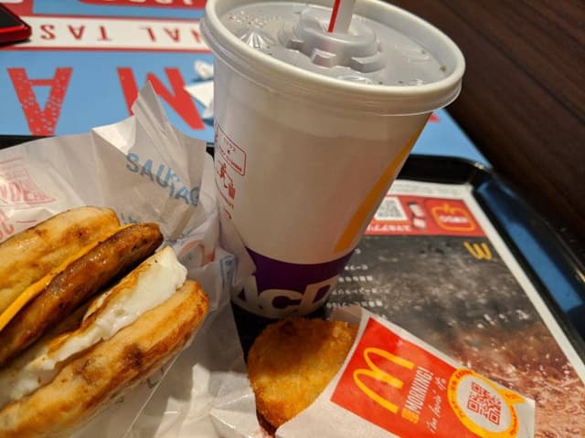 マクドナルド 南新宿店 - サブ画像2