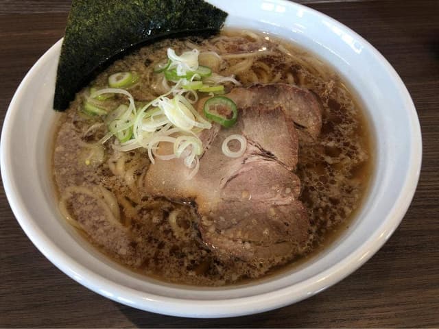 中華そば まがりすけ - サブ画像2