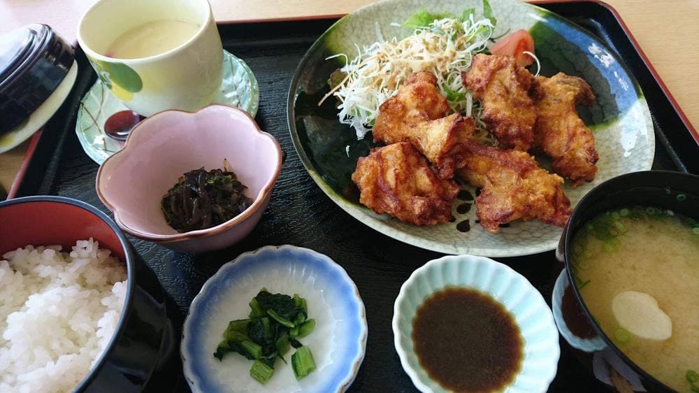 レストラン花かいろう