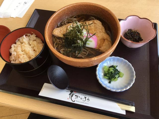 レストラン花かいろう - サブ画像3