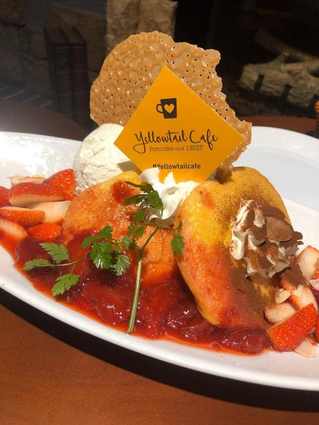 YELLOW TAIL カフェ - サブ画像3