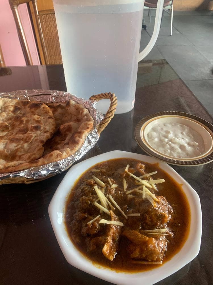 アジアン食堂サキーナ