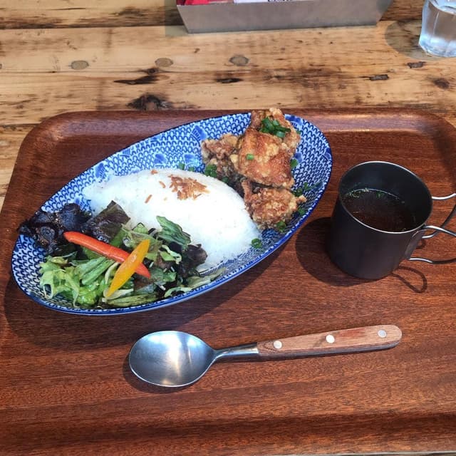 おふろCafe bivouac Outgress - サブ画像1