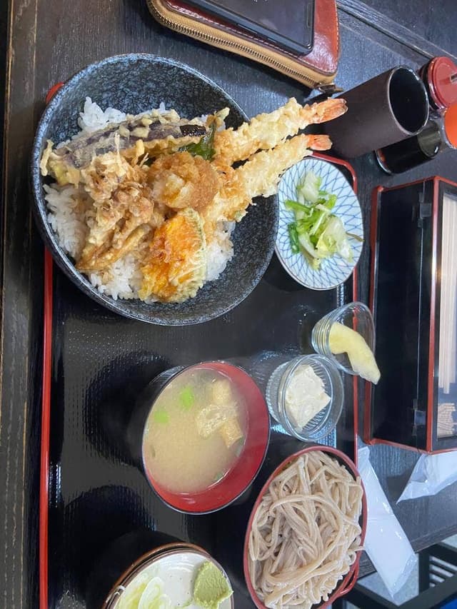 そば処長尾 - サブ画像1