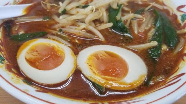 くるまやラーメン 岩沼バイパス店 - サブ画像2