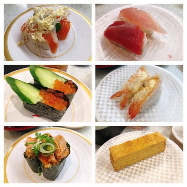 かっぱ寿司 アクロスプラザ若葉台店 - サブ画像1