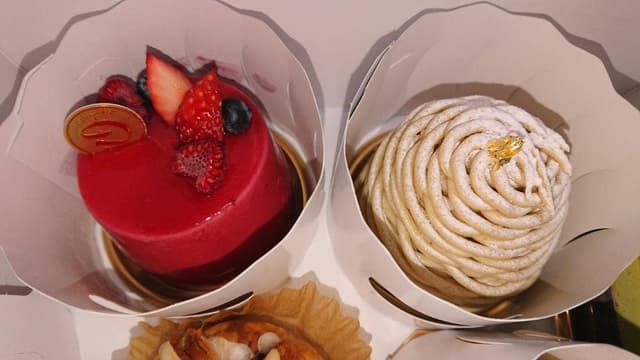 洋菓子工房 ドルチェスタ - サブ画像1