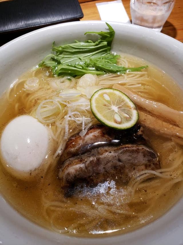 らーめん工房 りょう花 徳島川内店 - サブ画像2