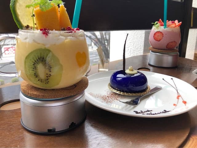 Cafe MythiQue - サブ画像3