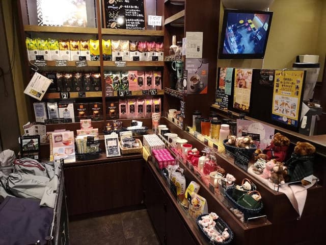 タリーズコーヒー ららぽーと柏の葉店 - サブ画像2