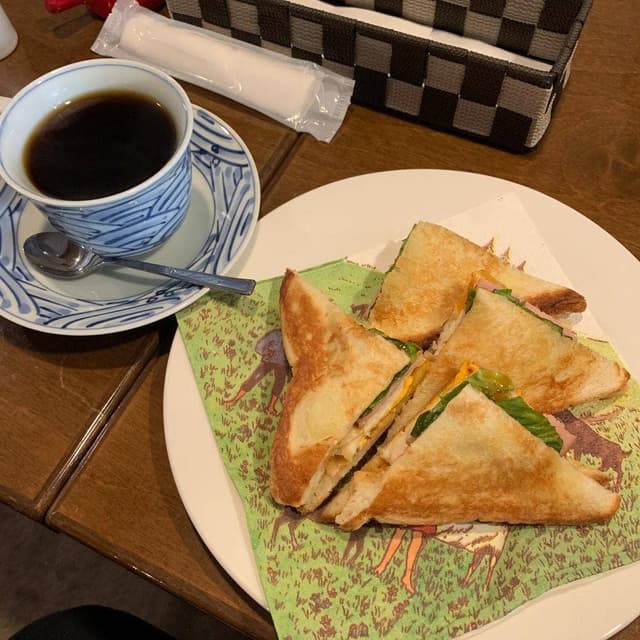 コーヒーハウス タイム - サブ画像3