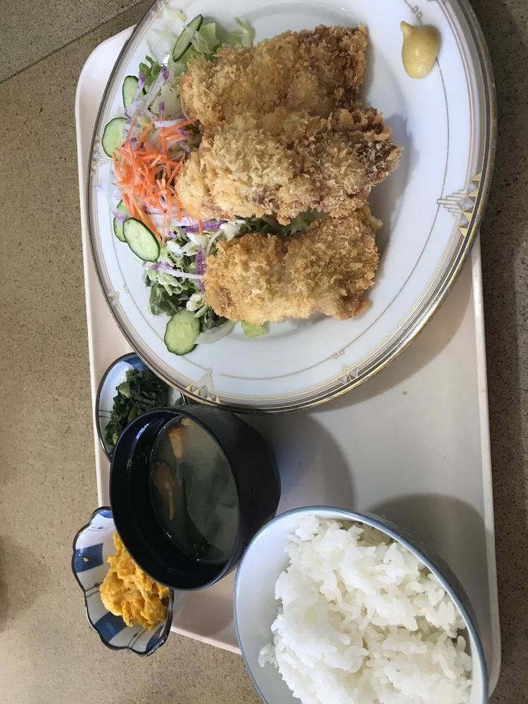 レストランみらい