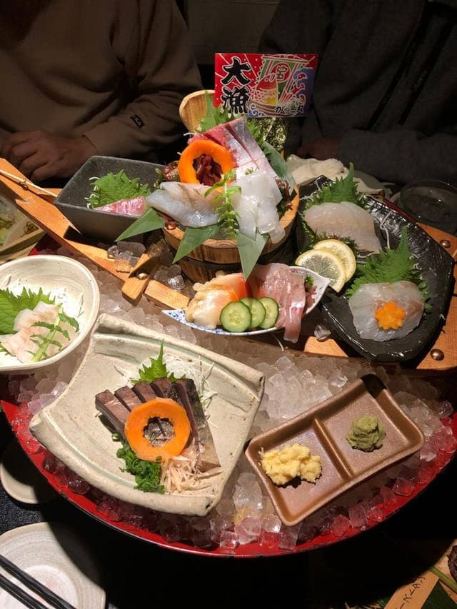 炉ばた情緒 かっこ 仙台名掛丁店 - サブ画像1