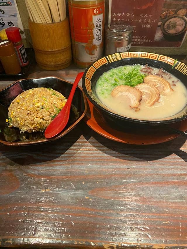 長浜ラーメン 和歌山本店 - サブ画像2