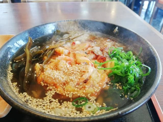 セルフうどん まんてん - サブ画像3