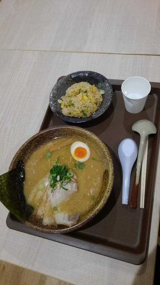 越後秘蔵麺 無尽蔵 洛北阪急スクエア店 - サブ画像1