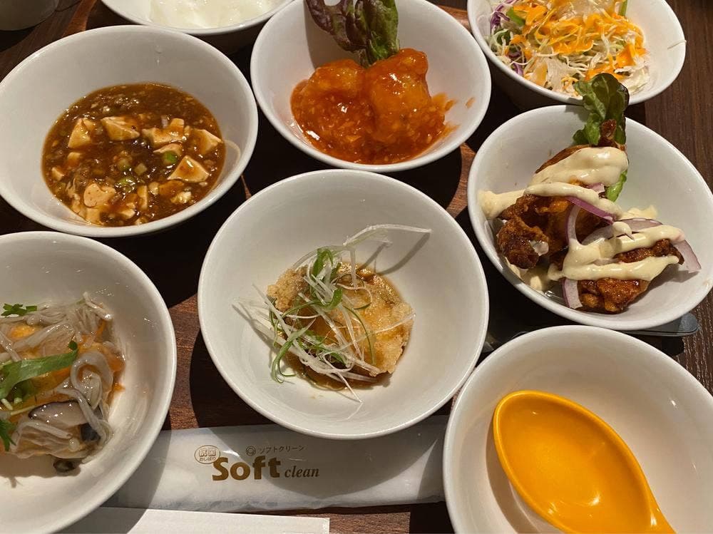 中華のご馳走屋