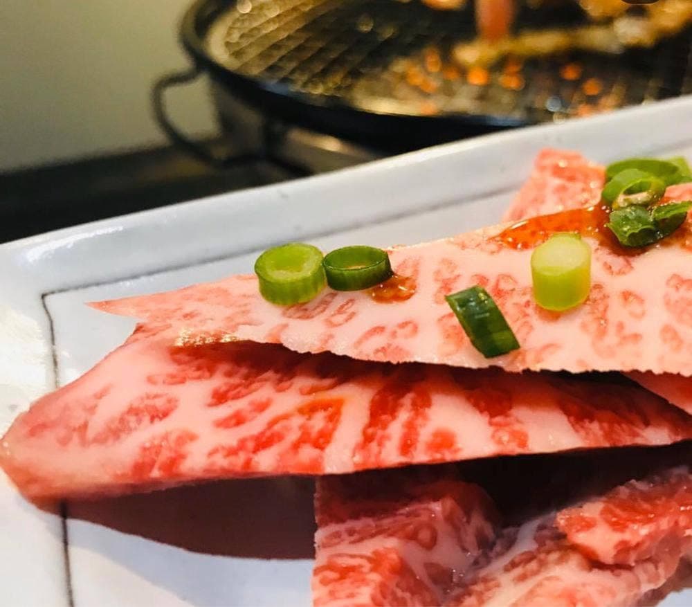 焼肉ホルモンこばやし