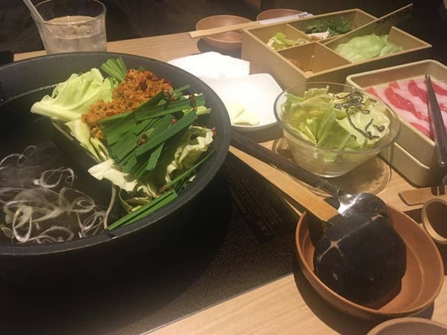 しゃぶしゃぶ温野菜 名古屋栄店 - サブ画像2