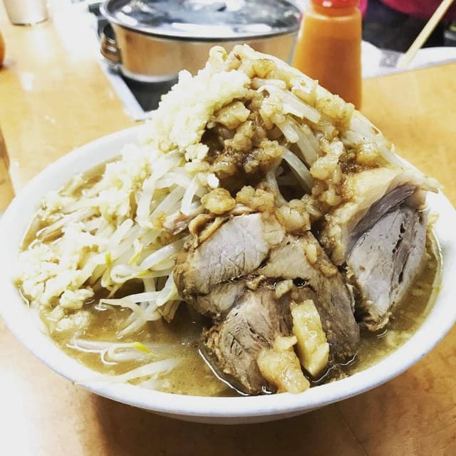 ラーメン荘 歴史を刻め 六甲道 - サブ画像2