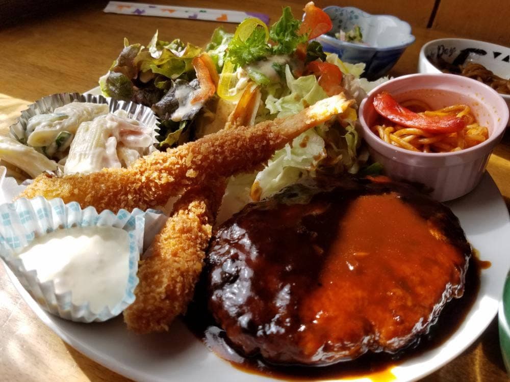 喫茶定食はらぺこ