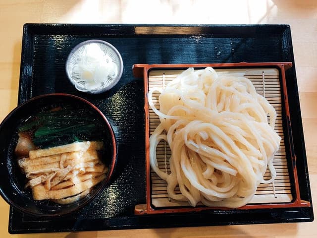ゆ乃うどん - サブ画像3