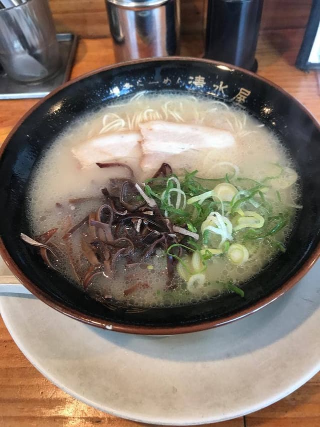 博多ラーメン清水屋 - サブ画像1