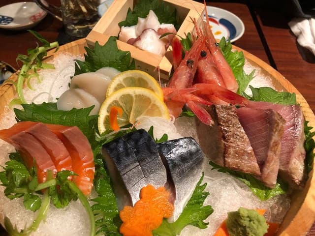 個室居酒屋 炙り酒場 庵八 福島店 - サブ画像3