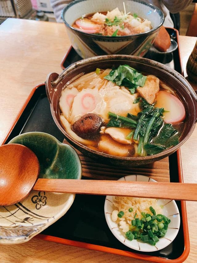栄屋うどん - サブ画像1