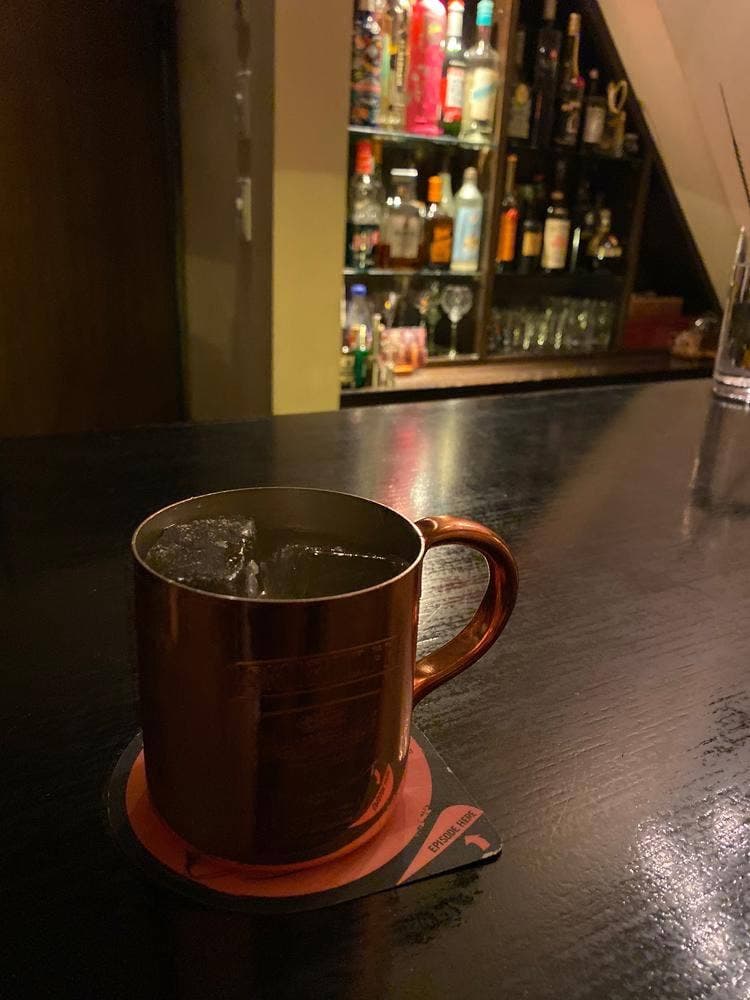 BAR REDROSE