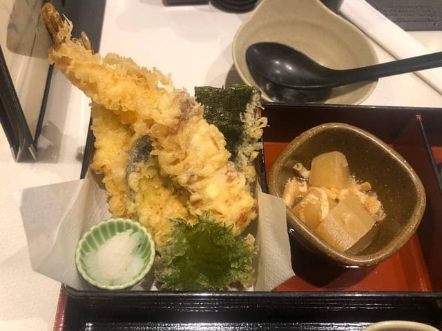 大阪うどん きらく 鳳店 - サブ画像3