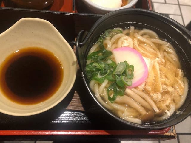 大阪うどん きらく 鳳店 - サブ画像2