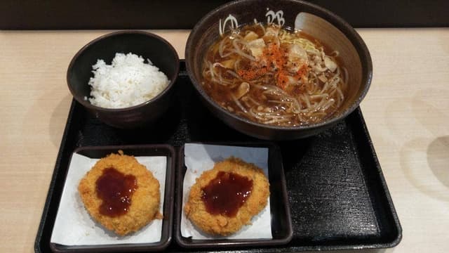 ゆで太郎 もつ次郎 8号小杉白石店 - サブ画像1