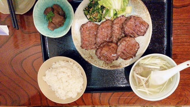 牛たん ほづみ - サブ画像1