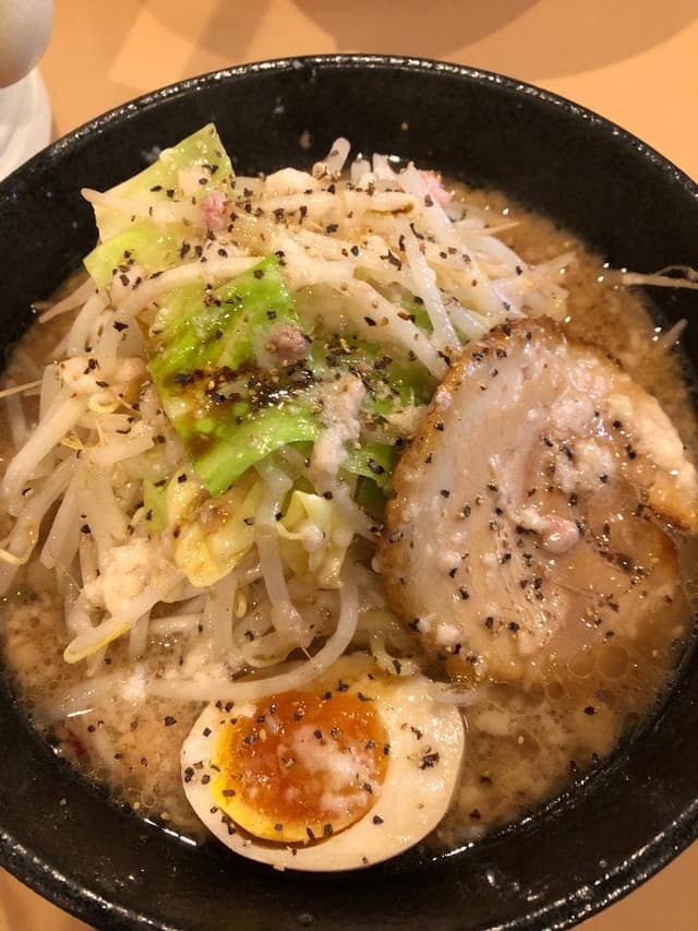 麺屋 柳路 - サブ画像2