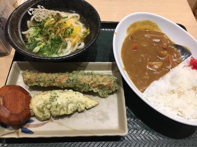 はなまるうどん 東京イースト21店 - サブ画像3