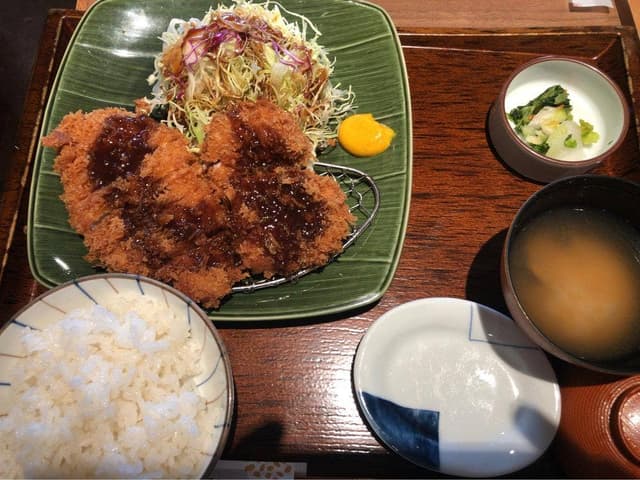 とんかつ和幸 エクセル水戸店 - サブ画像3