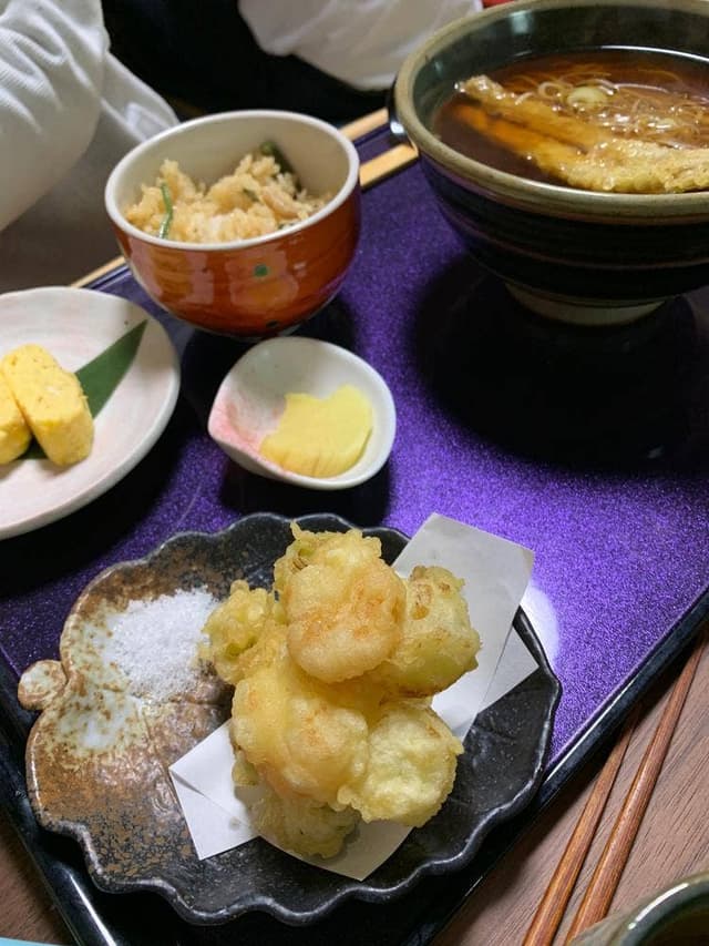 石挽そば 玄 - サブ画像2