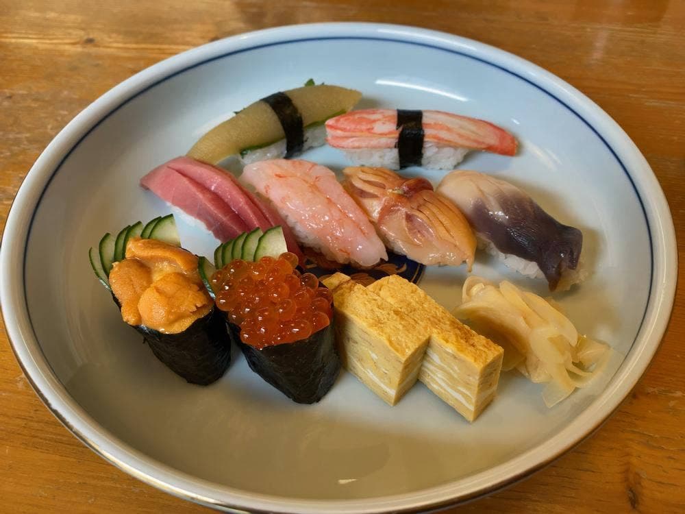 けやき寿司