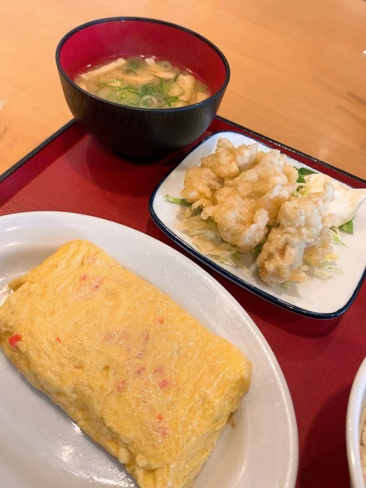 長吉六反食堂